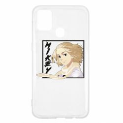 Чохол для Samsung M31 Tokyo Revengers Mikey - PrintSalon