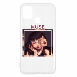 Чохол для Samsung M31 Tomie as your muse - PrintSalon