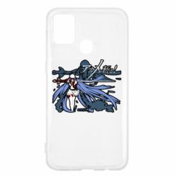 Чехол для Samsung M31 Убийца Акаме  Арт - PrintSalon