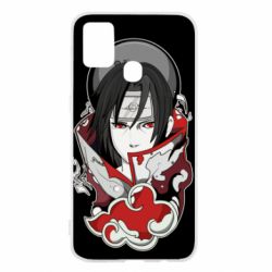 Чохол для Samsung M31 Uchiha Itachi - PrintSalon
