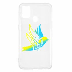 Чохол для Samsung M31 Україна Ластівка - PrintSalon