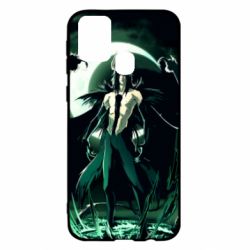 Чехол для Samsung M31 Ulquiorra Schiffer - PrintSalon