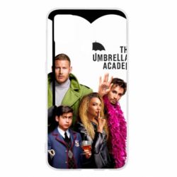Чохол для Samsung M31 Umbrella Academy team - PrintSalon