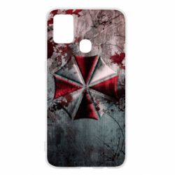 Чохол для Samsung M31 Umbrella Corporation art - PrintSalon