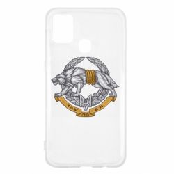 Чехол для Samsung M31 УССО - PrintSalon