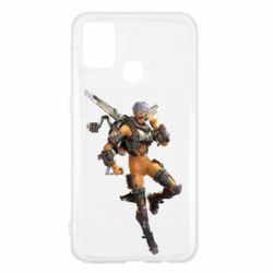 Чехол для Samsung M31 Валькирия Apex Legends - PrintSalon