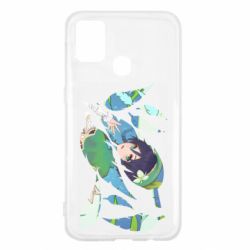 Чехол для Samsung M31 Венти - PrintSalon