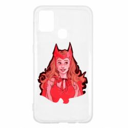 Чохол для Samsung M31 Весела Ванда - PrintSalon