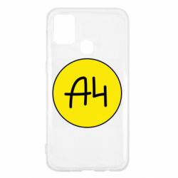 Чехол для Samsung M31 Влад А4 Лого - PrintSalon