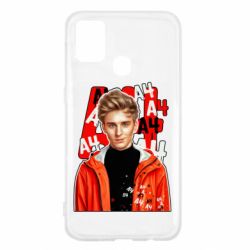 Чехол для Samsung M31 Влад арт - PrintSalon