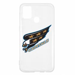 Чехол для Samsung M31 Washington Capitals Logo - PrintSalon
