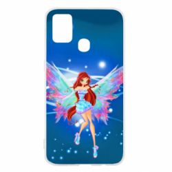 Чохол для Samsung M31 Winx Mythix Bloom - PrintSalon