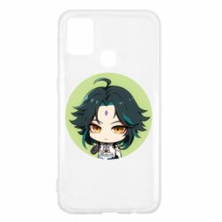 Чохол для Samsung M31 Xiao Cute Art - PrintSalon