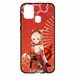 Чехол для Samsung M31 Yoimiya Genshin Impact - PrintSalon