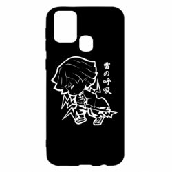 Чехол для Samsung M31 Зеницу Агацума - PrintSalon