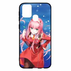 Чехол для Samsung M31 Zero Two Stars - PrintSalon