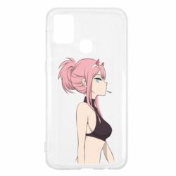 Чехол для Samsung M31 Zero Two - PrintSalon