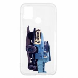 Чехол для Samsung M31 ZiL Vintage - PrintSalon