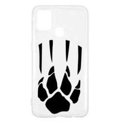 Чехол для Samsung M31 Зверский охотник - PrintSalon