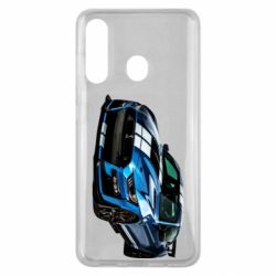 Чехол для Samsung M40 2020 Ford Mustang Shelby GT500 - PrintSalon
