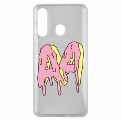 Чехол для Samsung M40 A4 Donut - PrintSalon