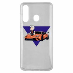 Чехол для Samsung M40 A4 Lamba - PrintSalon