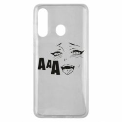 Чохол для Samsung M40 AAA-hegao - PrintSalon