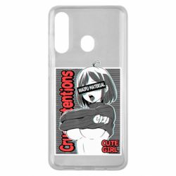 Чохол для Samsung M40 Aheago - PrintSalon