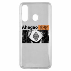 Чохол для Samsung M40 Ахегао Аніме - PrintSalon