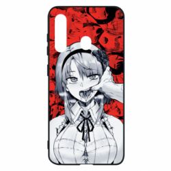 Чохол для Samsung M40 Ахегао - PrintSalon