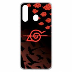 Чохол для Samsung M40 Akatsuki Itachi - PrintSalon