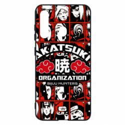 Чохол для Samsung M40 Akatsuki Organization - PrintSalon