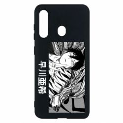 Чехол для Samsung M40 Аки Хаякава - PrintSalon