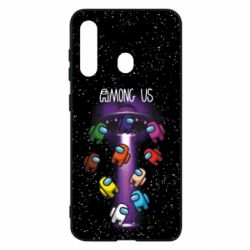Чохол для Samsung M40 Among Us UFO - PrintSalon