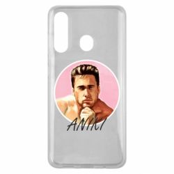 Чехол для Samsung M40 ANIKI - PrintSalon