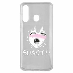 Чохол для Samsung M40 Anime girl Segoi!!! - PrintSalon