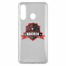 Чохол для Samsung M40 Anonymous Hacker - PrintSalon
