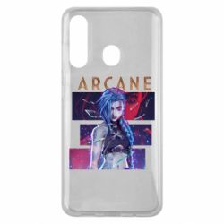 Чохол для Samsung M40 Arcane tv LoL - PrintSalon