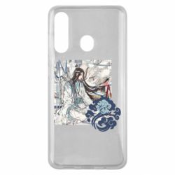 Чехол для Samsung M40 Арт с Лань Чжань - PrintSalon