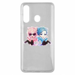 Чохол для Samsung M40 Ayato and Yuri-PrintSalon Чохол для Samsung M40 Ayato and Yuri