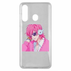 Чохол для Samsung M40 Аято Клуб Яричин-PrintSalon Чохол для Samsung M40 Аято Клуб Яричин