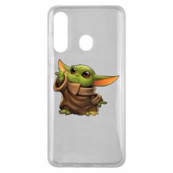 Чохол для Samsung M40 Baby Yoda Force - PrintSalon