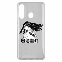 Чехол для Samsung M40 Baji Keisuke - PrintSalon