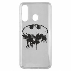 Чехол для Samsung M40 Batman Paint - PrintSalon