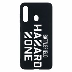 Чохол для Samsung M40 Battlefield Hazard Zone - PrintSalon