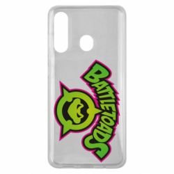 Чохол для Samsung M40 Battletoads logo - PrintSalon