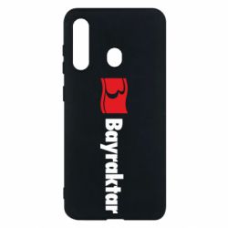 Чехол для Samsung M40 Bayraktar Logo
