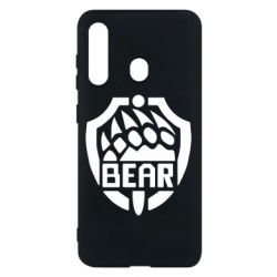 Чохол для Samsung M40 BEAR Emblem Escape from Tarkov-PrintSalon Чохол для Samsung M40 BEAR Emblem Escape from Tarkov