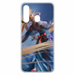 Чехол для Samsung M40 Beautiful Sailor Moon