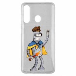 Чохол для Samsung M40 Бандер українець - PrintSalon